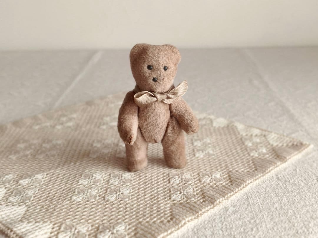 * vintage bear ❀ ほのぼの 可愛い クマさん