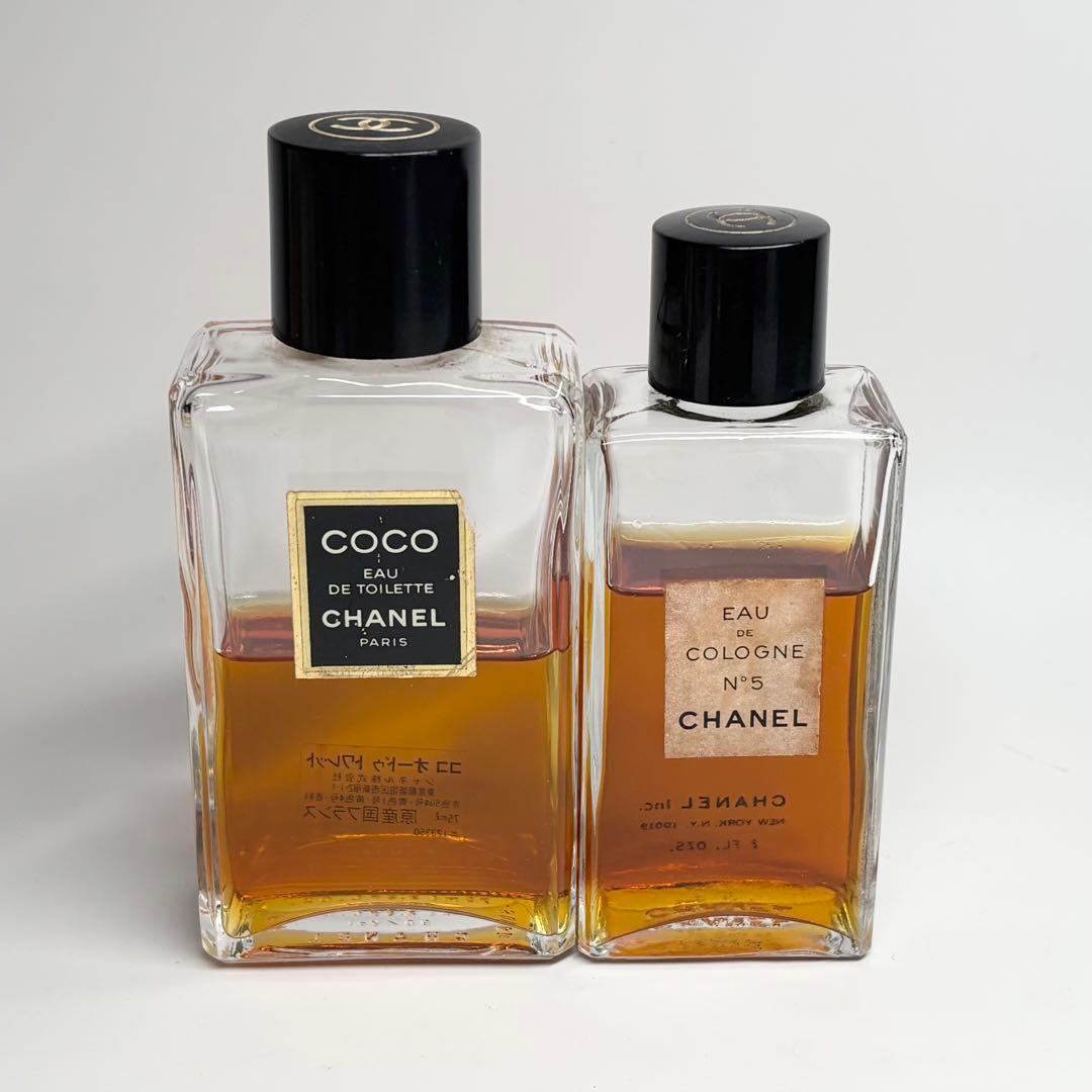 CHANEL　シャネル　香水　まとめ売り