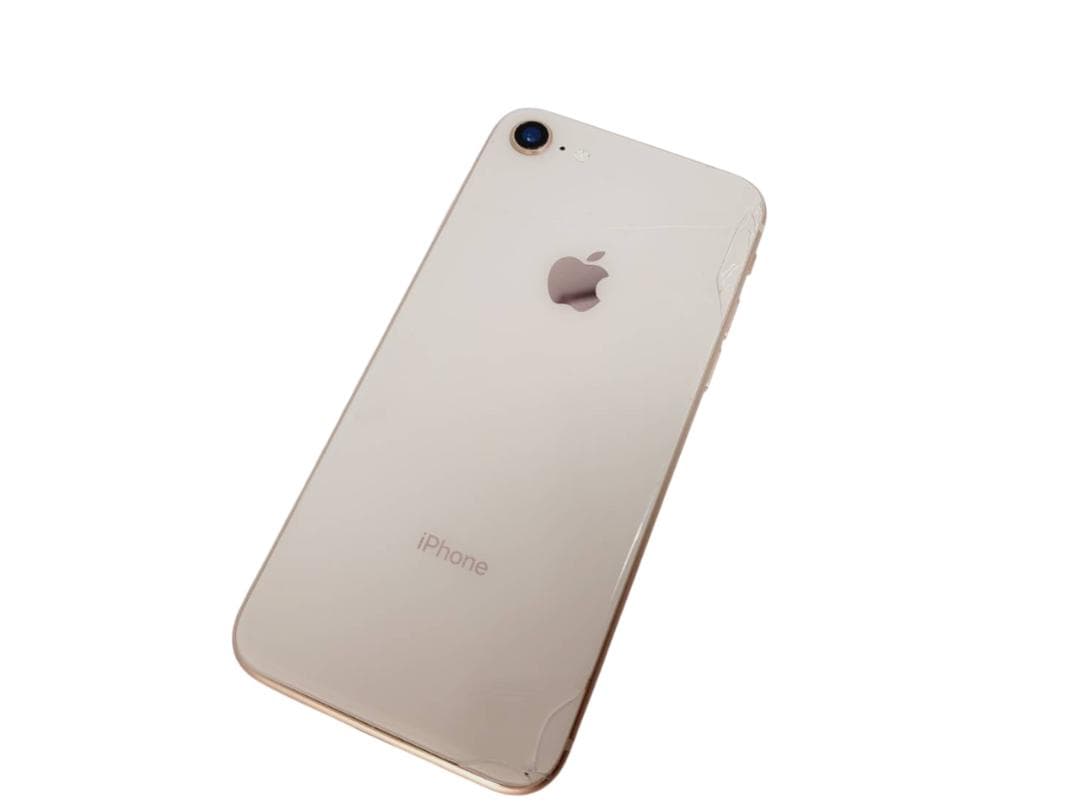 IPHONE8 アイフォン8 ピンクゴールド 本体 64GB スマホ 携帯電話