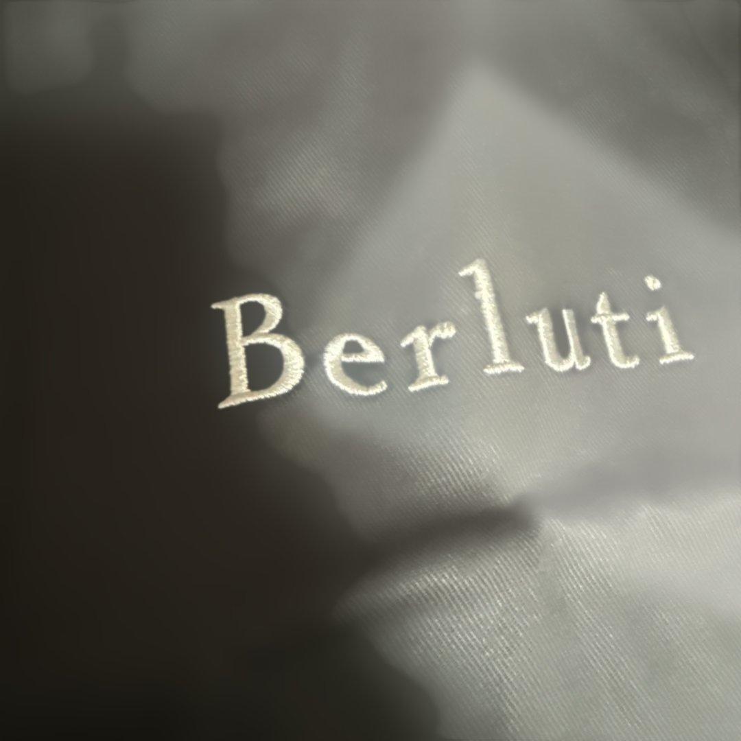 Berluti ベルルッティ　ガーメントバッグ　11枚セット