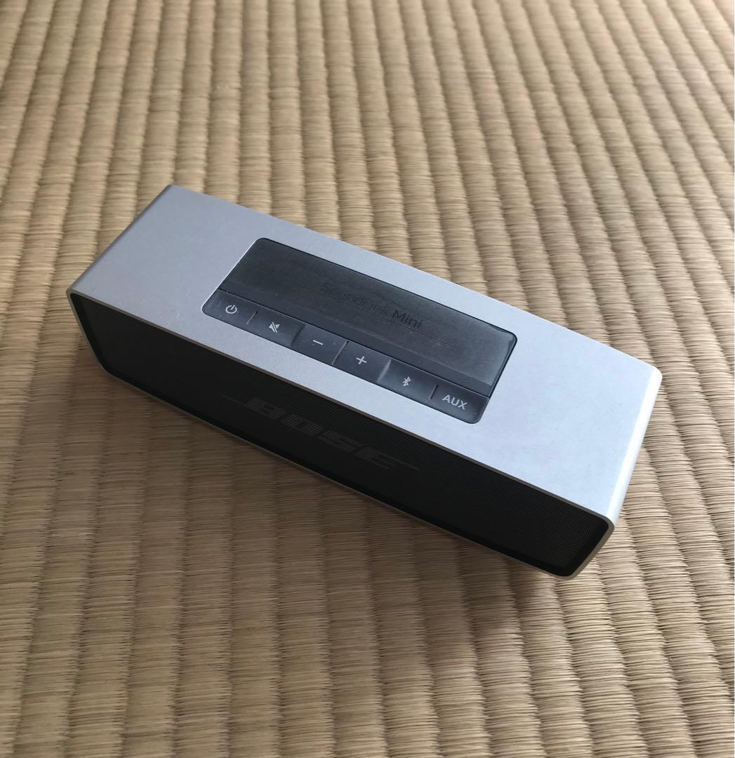 BOSE SoundLink Mini Bluetooth スピーカー