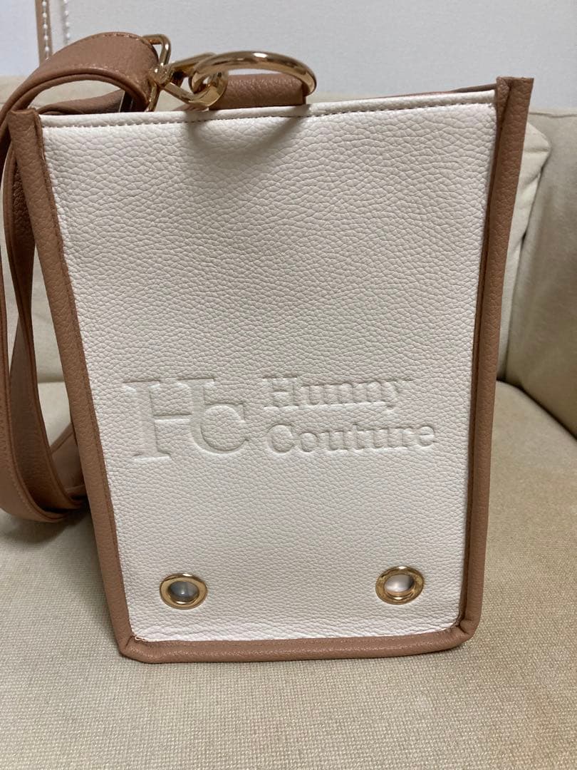 Hunny couture ペット キャリーバック ジェラートピケ トートバッグ