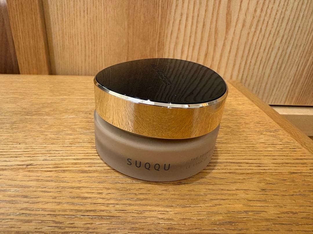 新品未使用⭐︎SUQQU ザ ファンデーション 025 30g