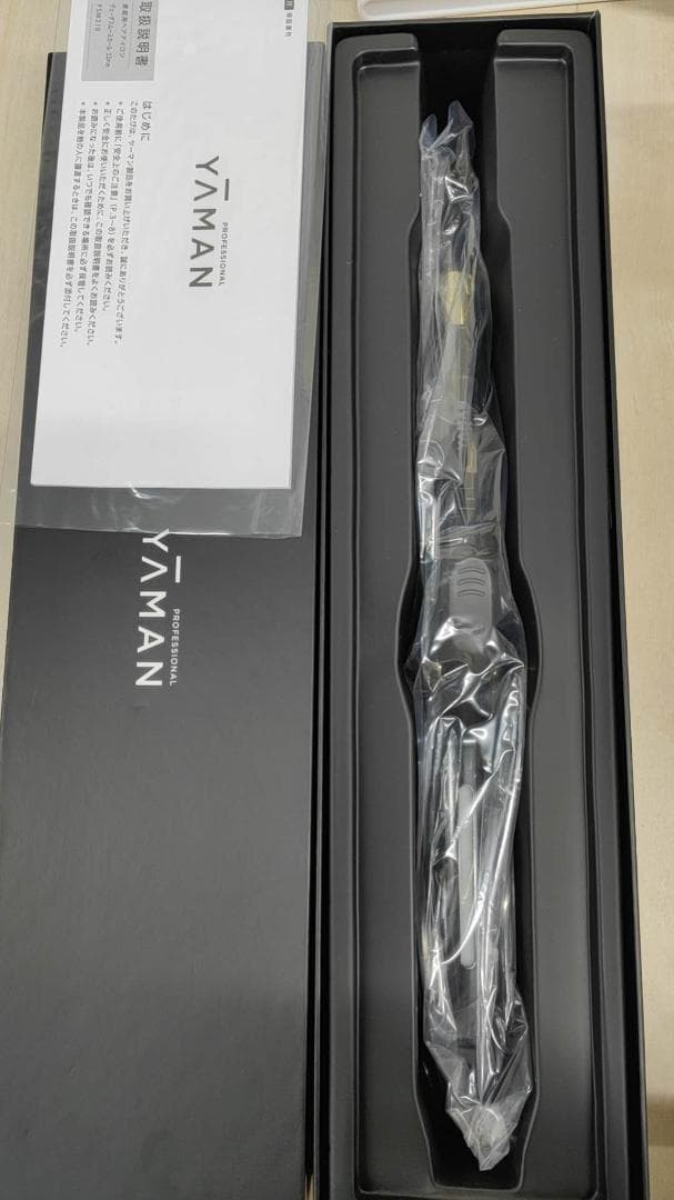 YA-MAN ヴェーダスムースカール　３２ｍｍ PSM-210B