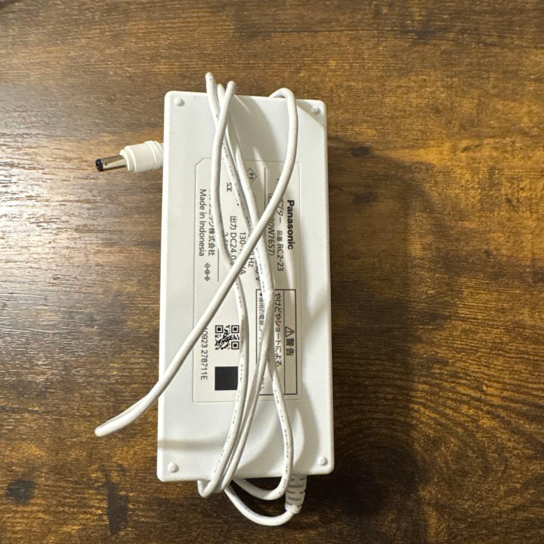 Panasonic 光美容器　脱毛　ES-WP88