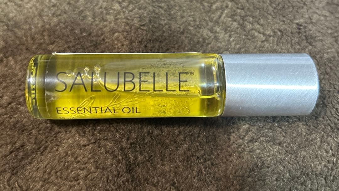 【新品未使用】doTERRA サルベル ロールオン10ml