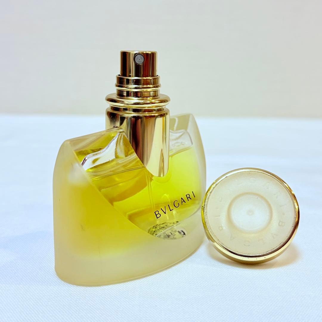 BVLGARI ブルガリ　プールファム　オードパルファム　香水　30ml