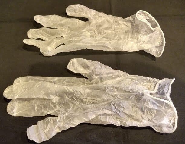 プラスチックグローブ NPVグローブPLUS 200枚入20箱