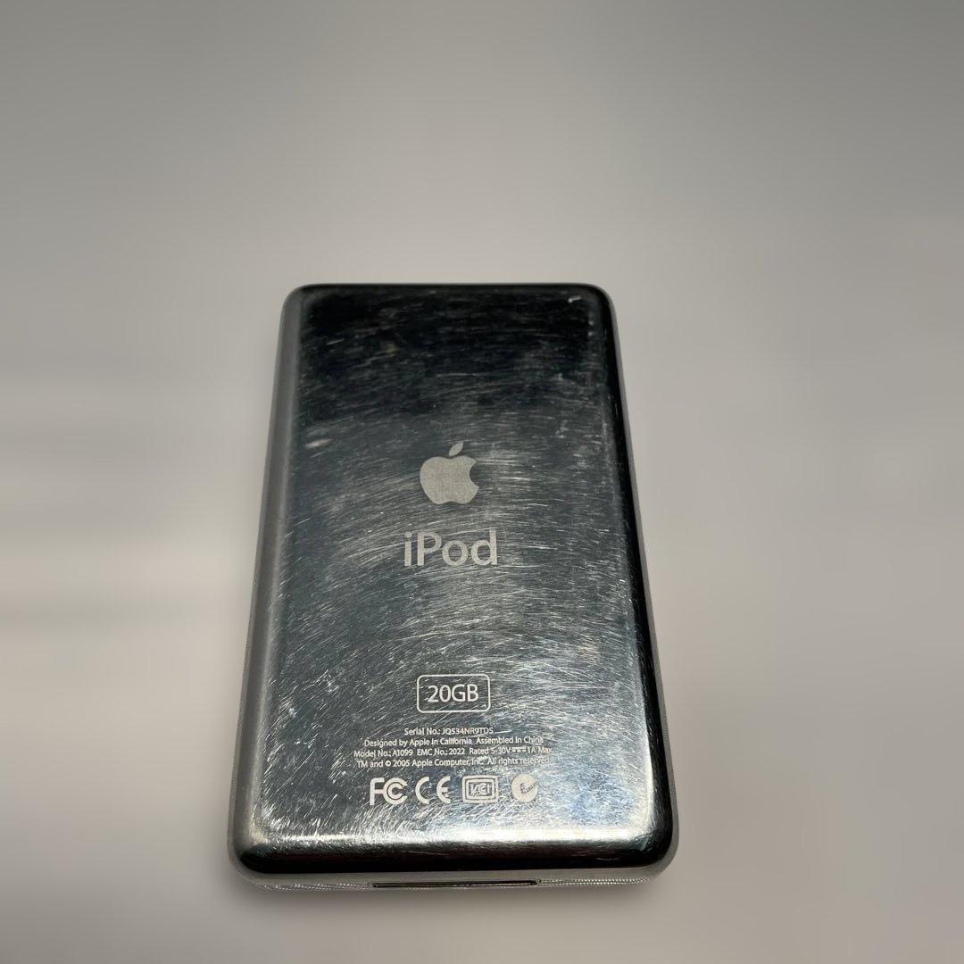 Iod 第4世代　20GB A1099