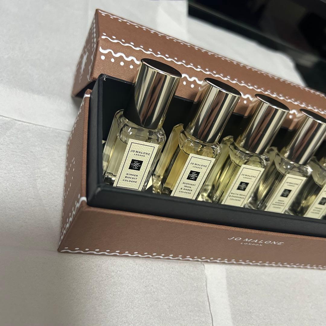 専用 JO MALONE クリスマス コロン コレクション2023