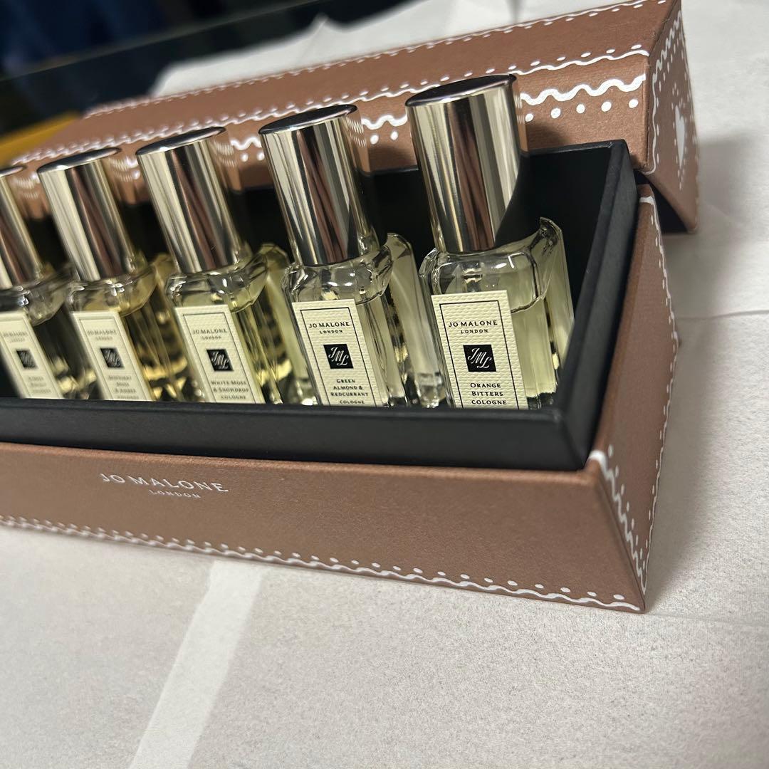 専用 JO MALONE クリスマス コロン コレクション2023