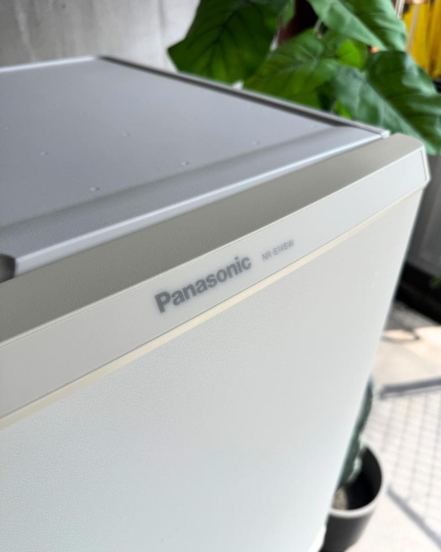 設置まで✨ Panasonic 一人暮らし用冷蔵庫 138L✨ 2019年製⭕️