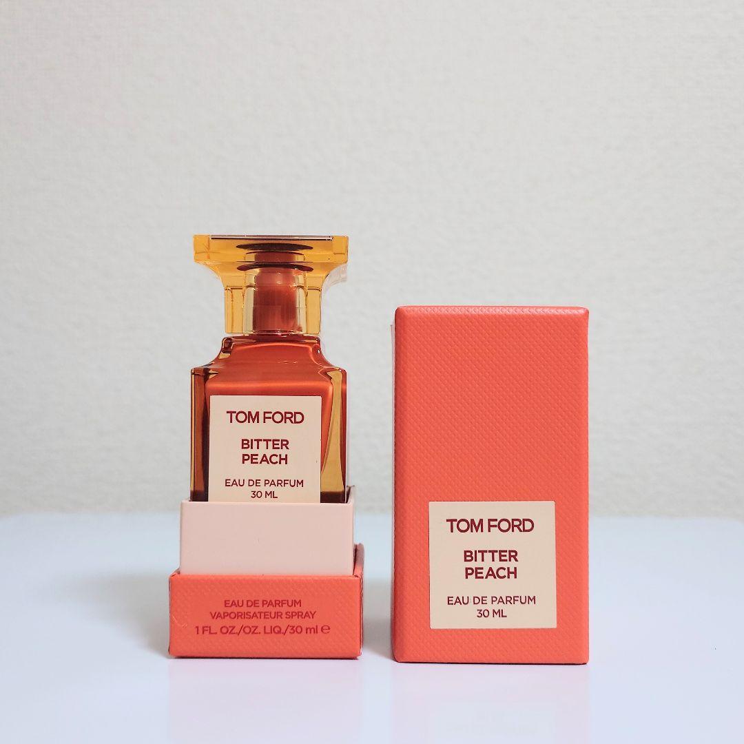 【新品未使用】トムフォード ビターピーチ 30ml