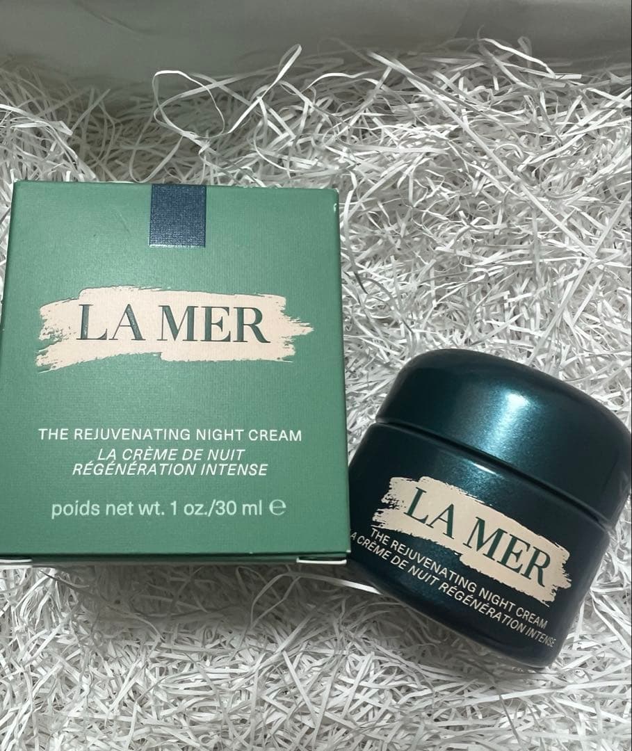 ラメール　ナイトクリーム　30mL