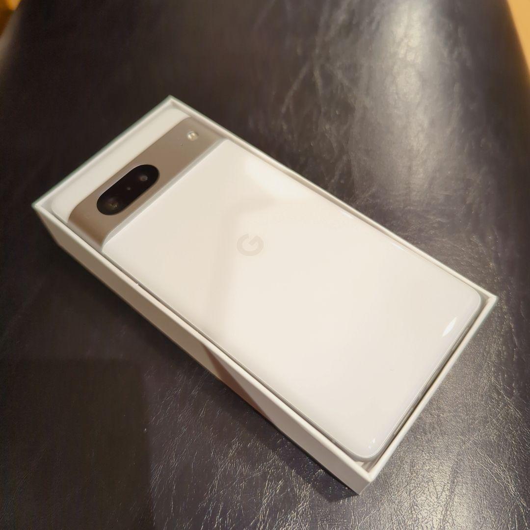 【パネル交換済品】Google Pixel 7 128GB SIMフリー