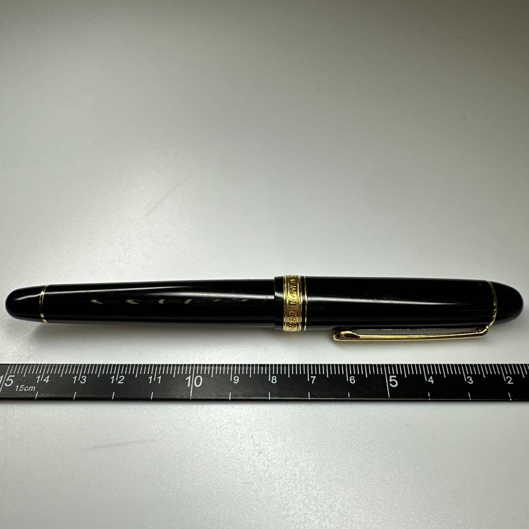 プラチナ万年筆　ペン先14K#3776 5.1g 東Y7-0411☆2Fトヒチ