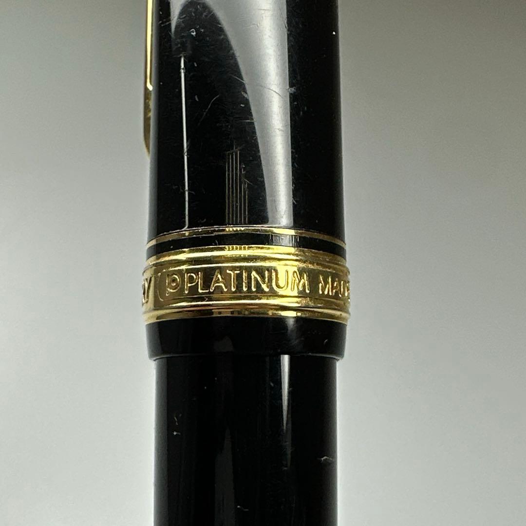 プラチナ万年筆　ペン先14K#3776 5.1g 東Y7-0411☆2Fトヒチ