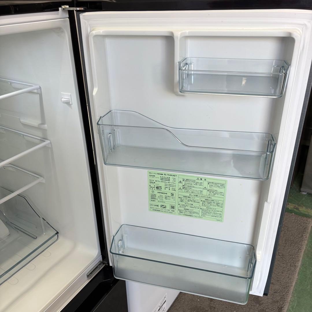 167　洗濯機　冷蔵庫　電子レンジ　黒　単身家電セット　23年製　設置無料　安い