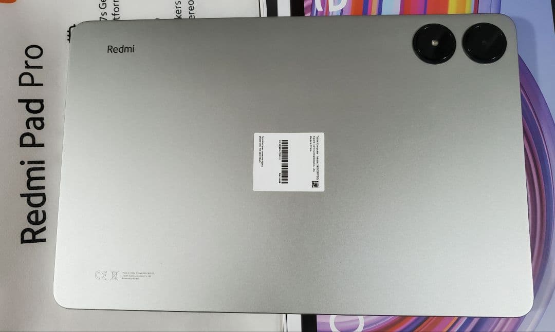 美品 Xiaomi Redmi Pad Pro 6+128GB 薄GREEN