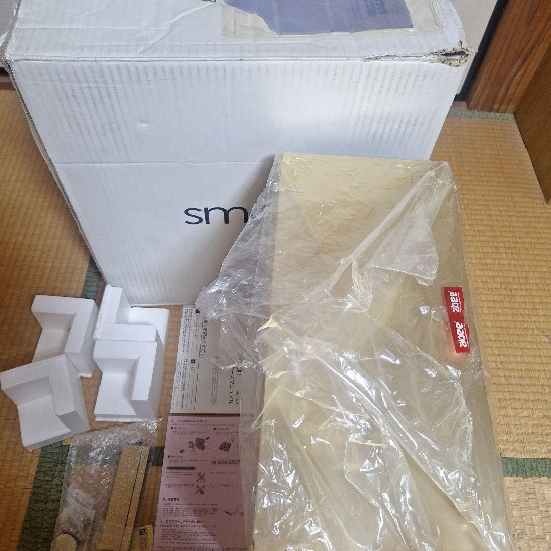 PCケース(自作PC用) abee smart SC430T