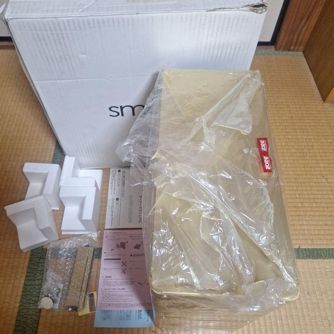PCケース(自作PC用) abee smart SC430T