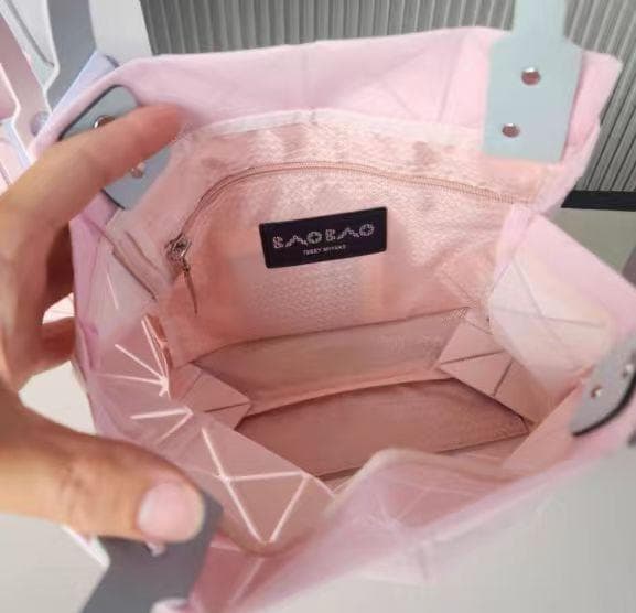 ISSEY~ MIYAKE BAOBAO トートバッグ ショルダーバッグ マット