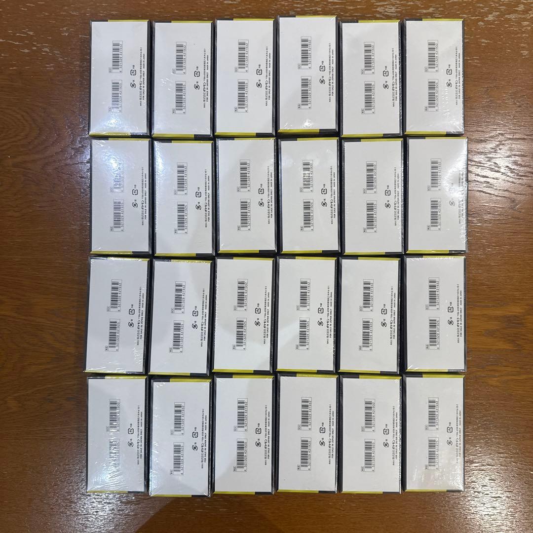 メガ ハイクラスパックMEGAドリームex 24box シュリンク付き