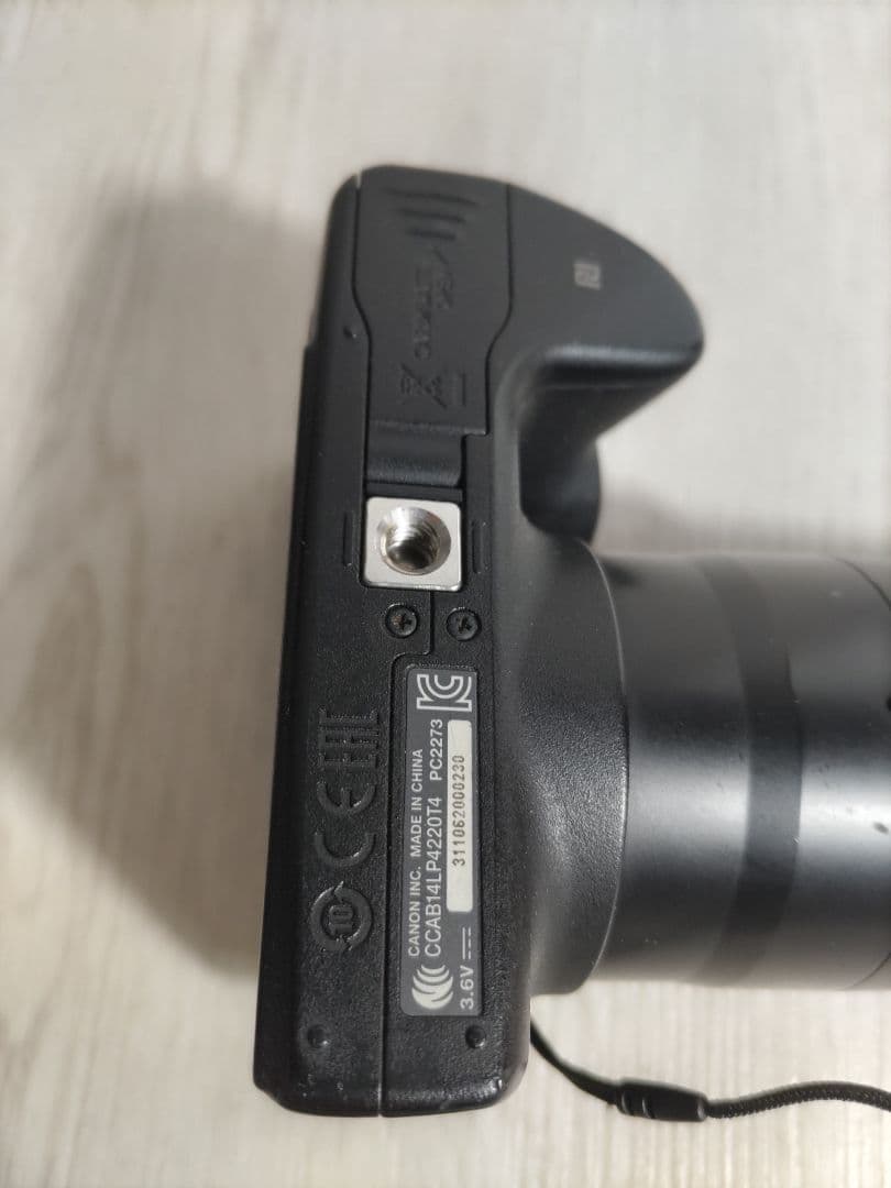 ［ジャンク］Canon SX420 IS コンパクトデジタルカメラ