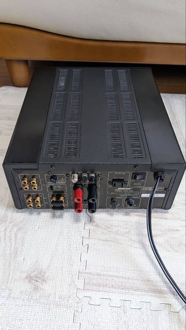 Bose CDプレーヤー アンプ　SSS-1MC リモコン付属