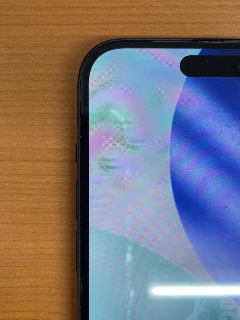 動作確認済み iPhone 15 Plus 256GB ID:Q5585