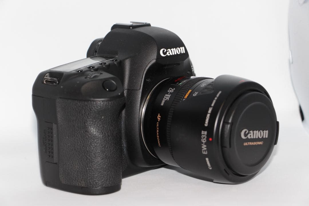 Canon EOS 5D Mark II デジタル一眼レフカメラ