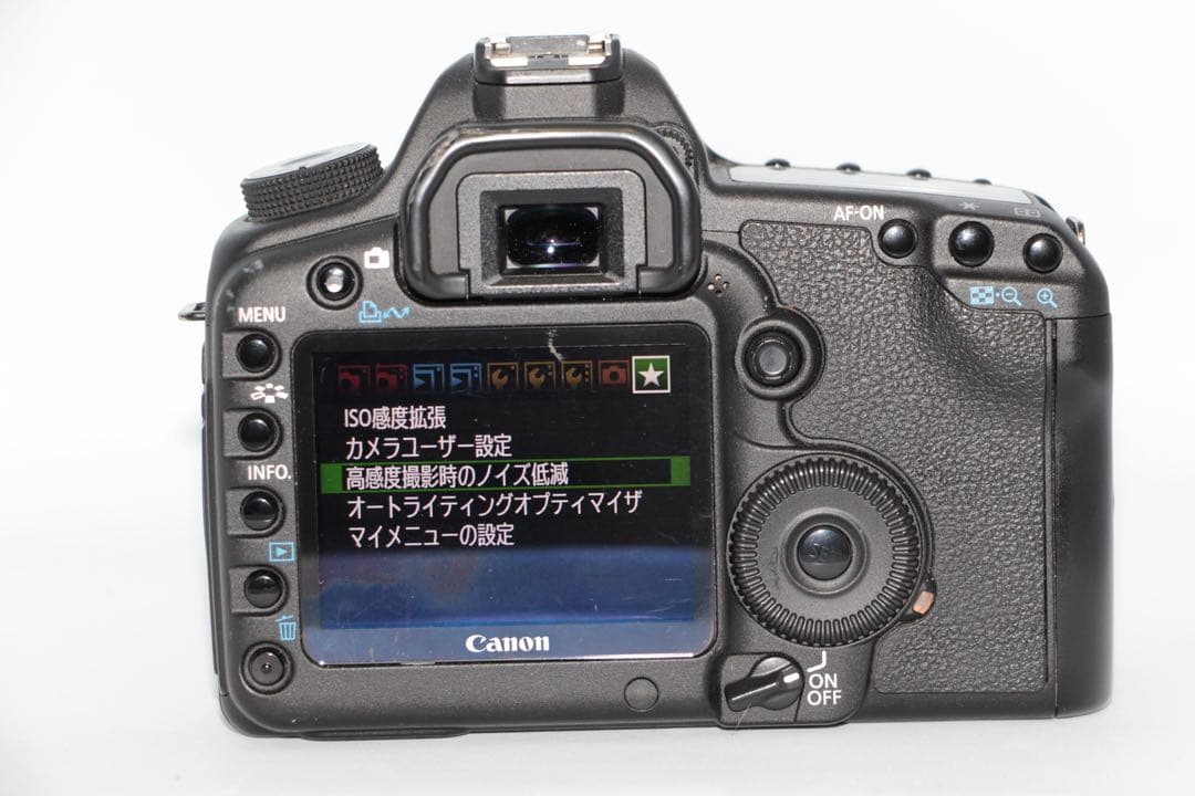 Canon EOS 5D Mark II デジタル一眼レフカメラ