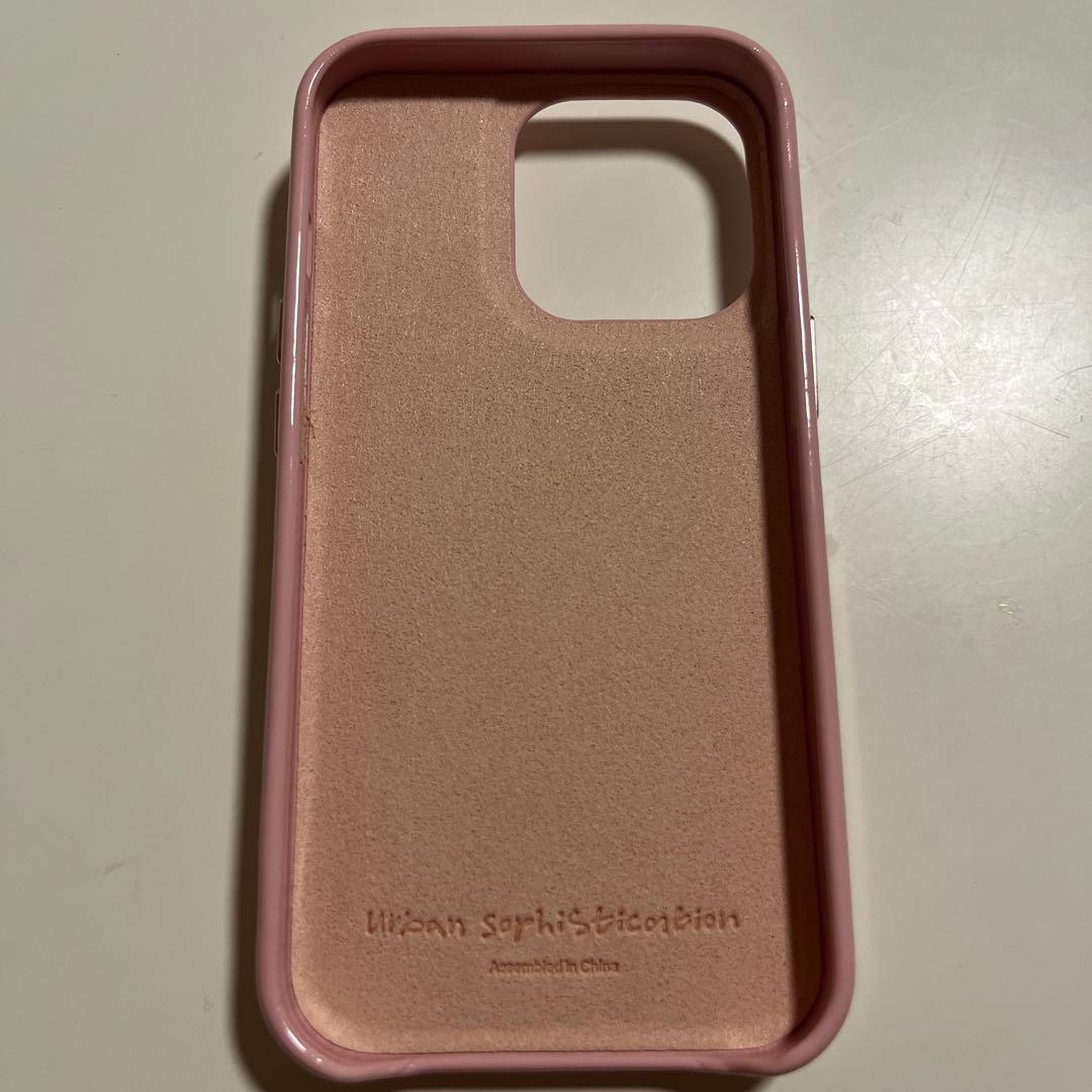 iPhoneアクセサリー urban sophisticattion iPhone13 Pro