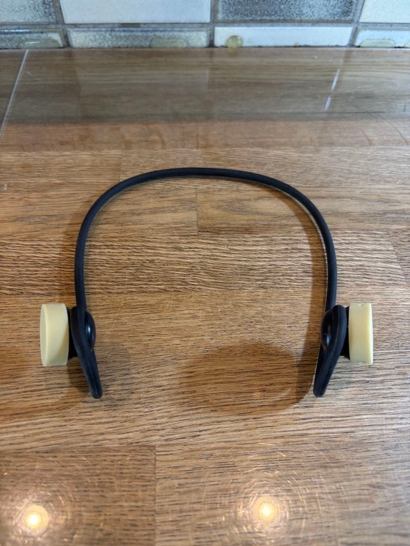 nwm ワイヤレスパーソナルイヤースピーカー　美品　NTT製