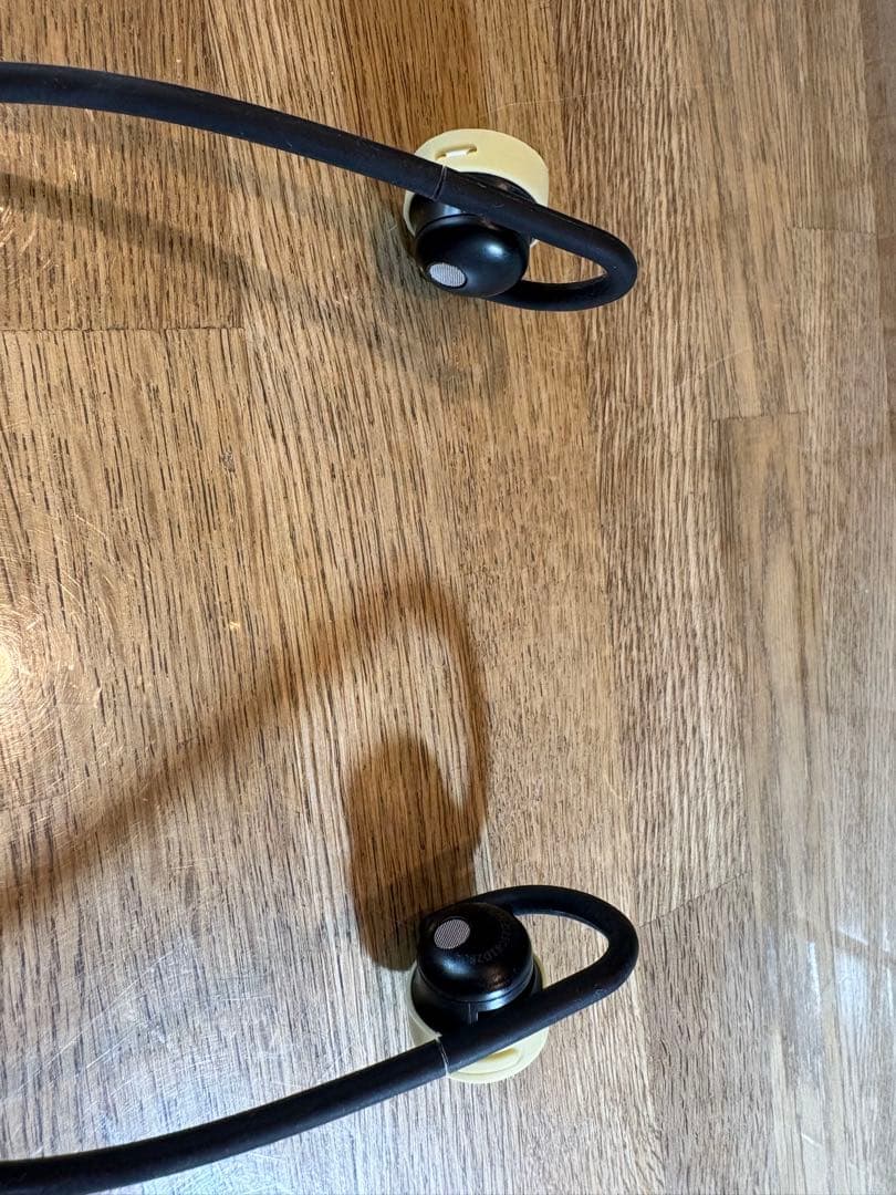 nwm ワイヤレスパーソナルイヤースピーカー　美品　NTT製