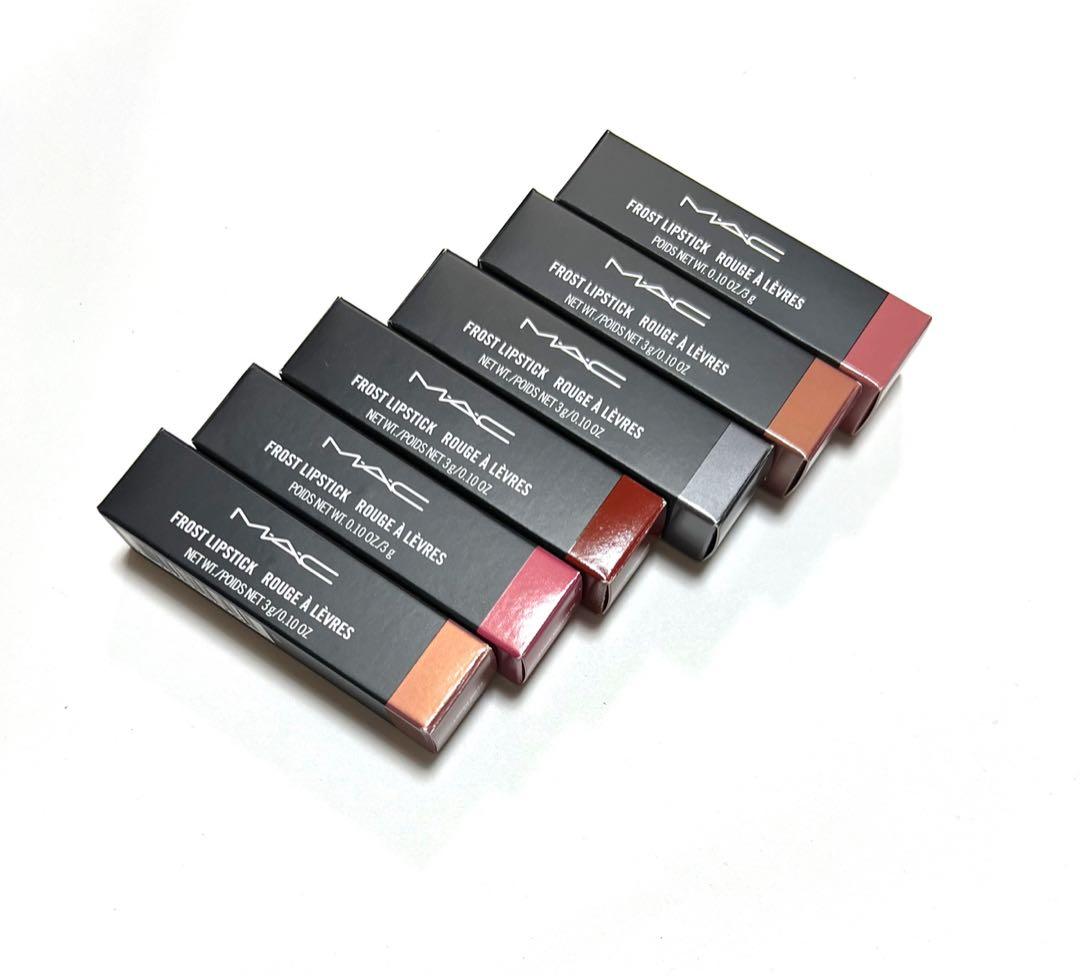【最終値下げ】MAC リップスティック　まとめ売り　コスメ