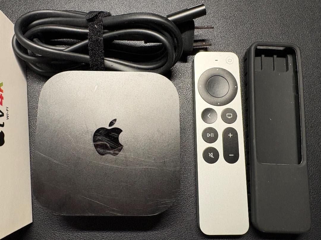 Apple TV 4K 64GB（第3世代）MN873J/A