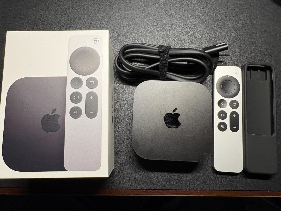 Apple TV 4K 64GB（第3世代）MN873J/A