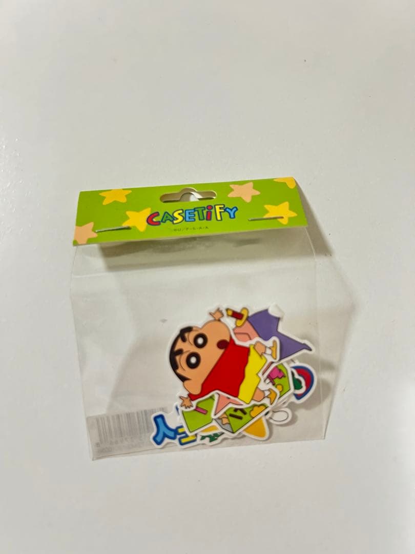 クレヨンしんちゃん ソフトケース CASSETIFY