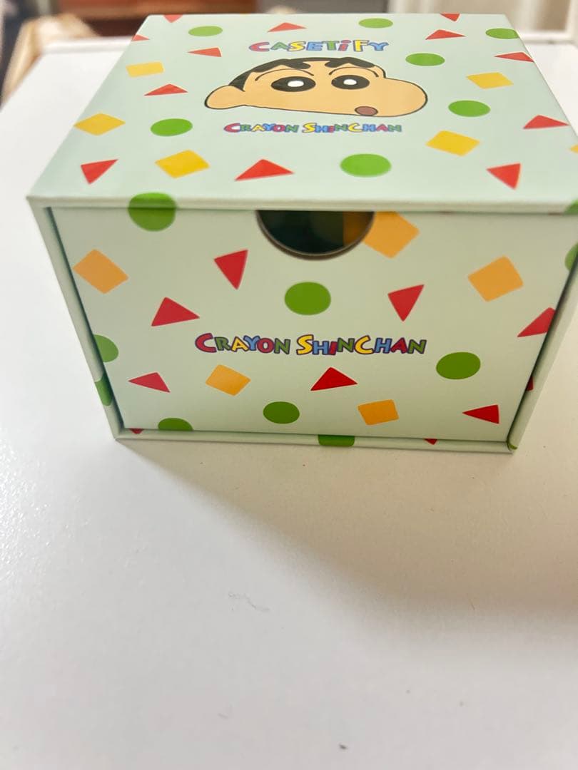 クレヨンしんちゃん ソフトケース CASSETIFY