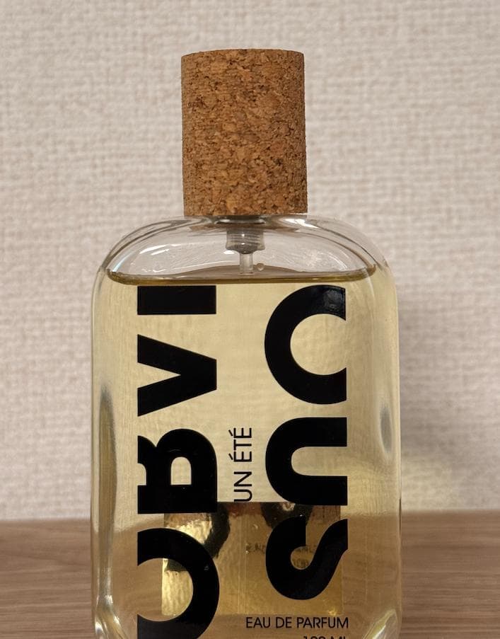OBVIOUS UN ÉTÉ Eau de Parfum 100ml