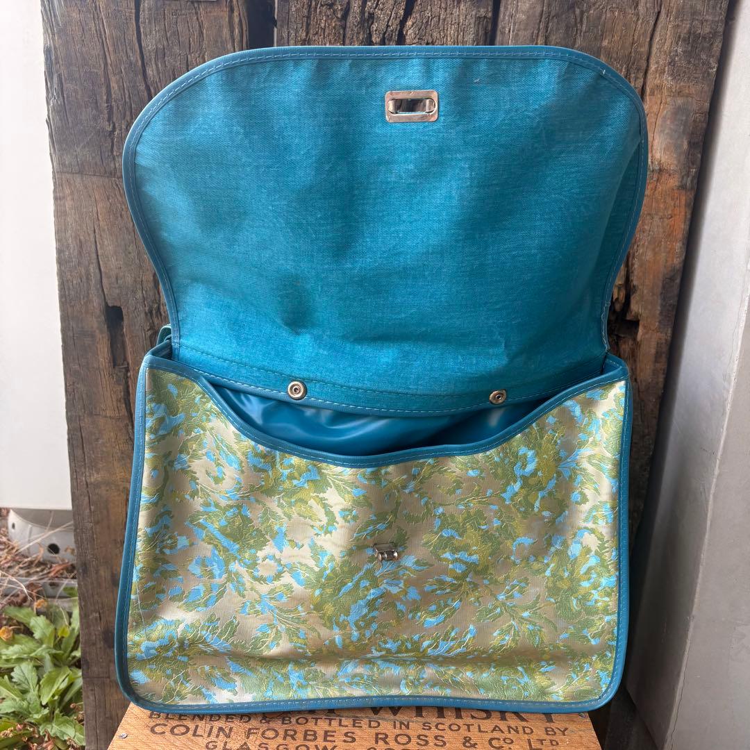 【1960s USA vintage】ハンドバッグ アメリカビンテージ