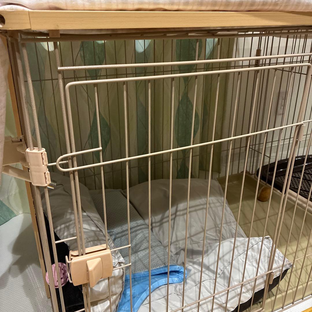 ゆん DANIMO 犬ケージ