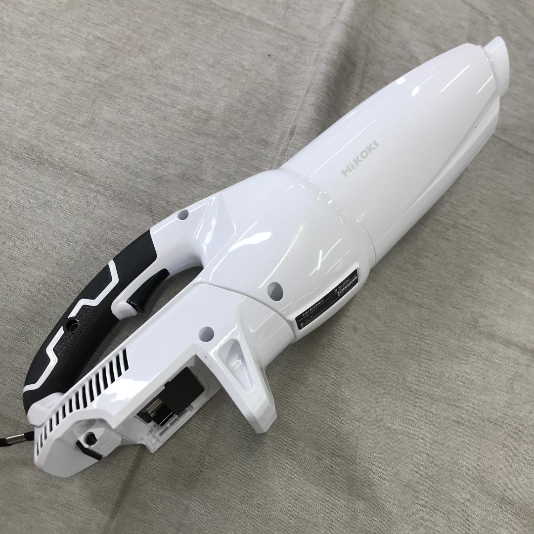 HiKOKI(ハイコーキ) 18V カプセル式 コードレス掃除機