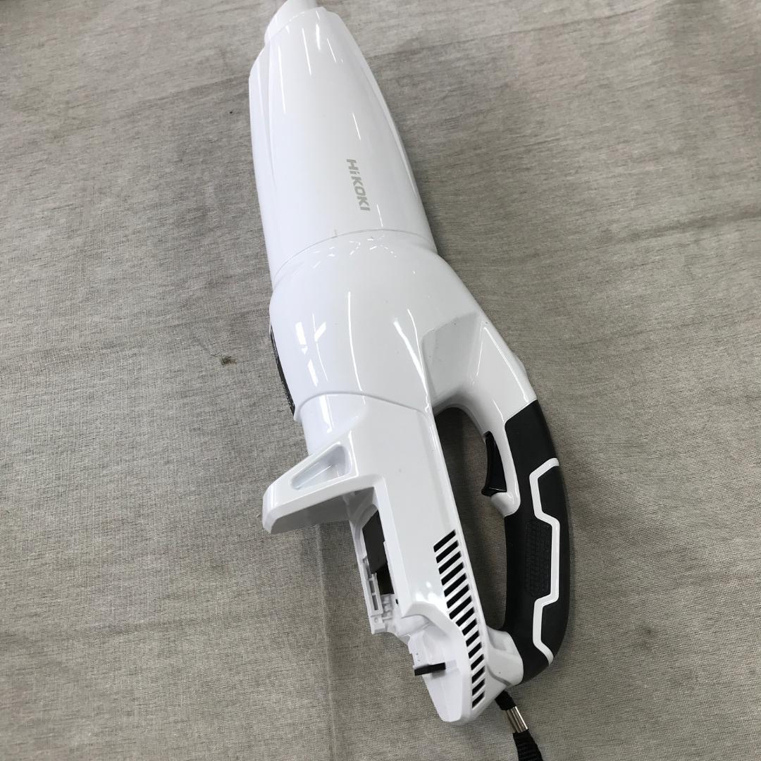 HiKOKI(ハイコーキ) 18V カプセル式 コードレス掃除機