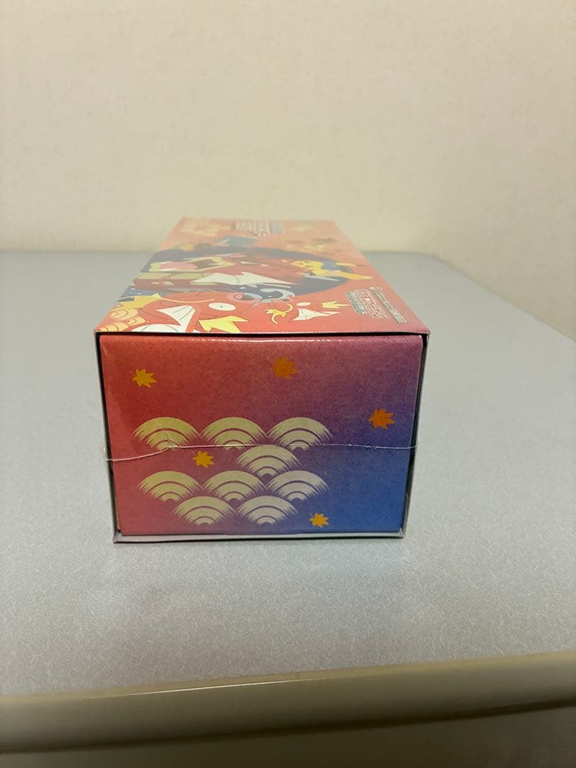 ポケモンカードゲーム スカーレット&バイオレット スペシャルBOX ヒロシマ