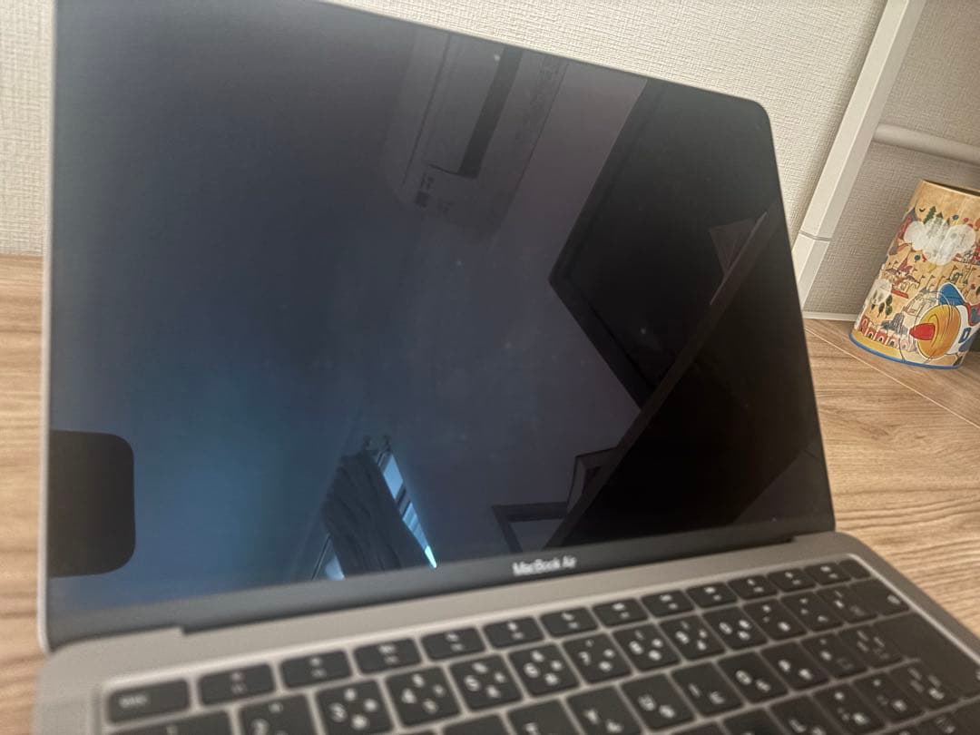 MacBook Air M1チップ
