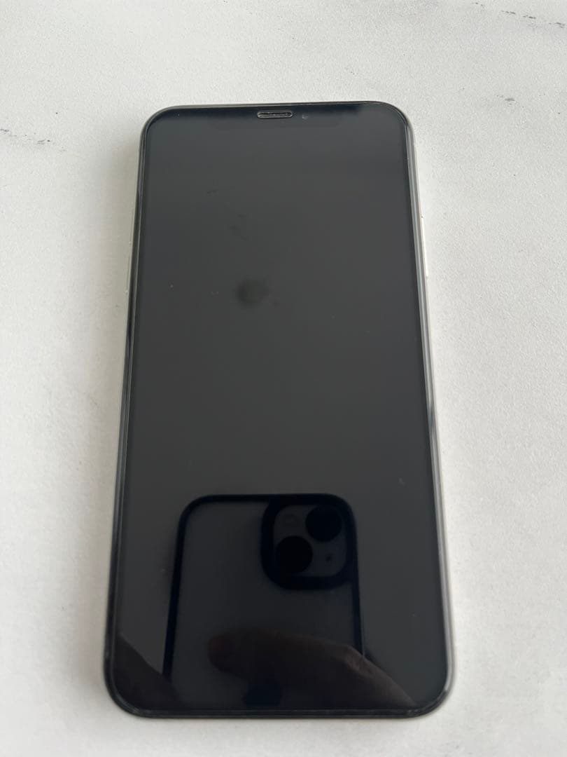 iPhone XS 256GB SIMフリー 本体 動作良好 美品
