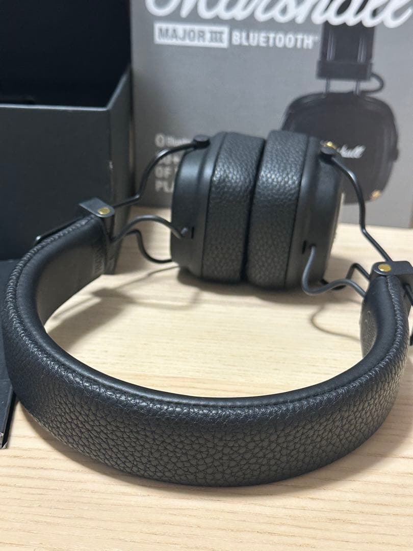 Marshall Major III Bluetoothヘッドフォン