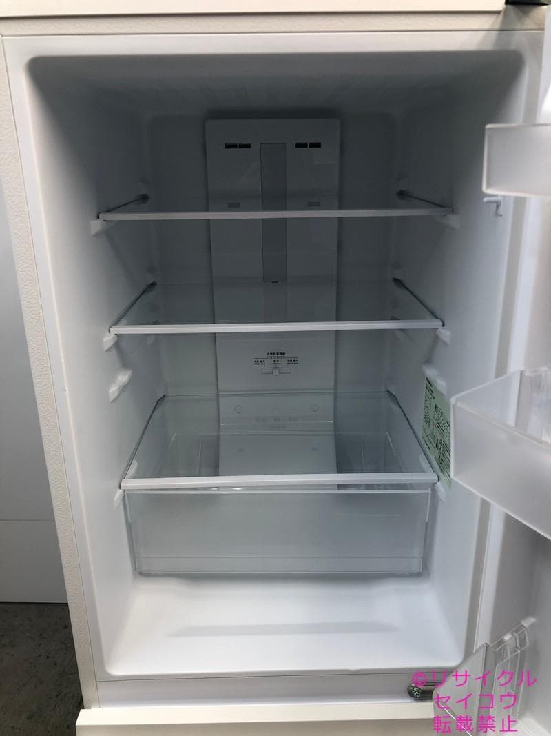 【中古】パナソニック冷蔵庫 180L 2024年式2603211725